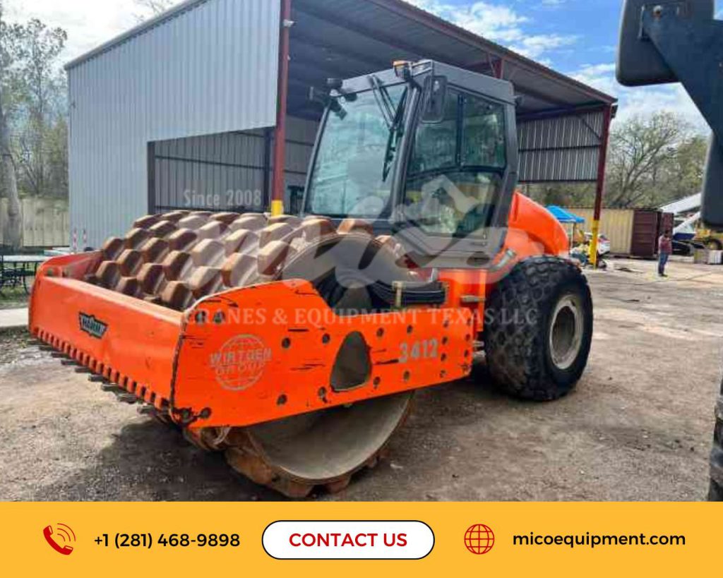 Used Compaction for Sale