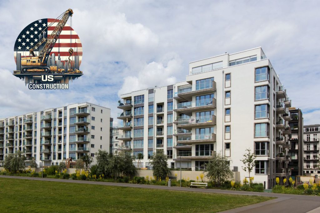 Apartment Building Contractors in Houston