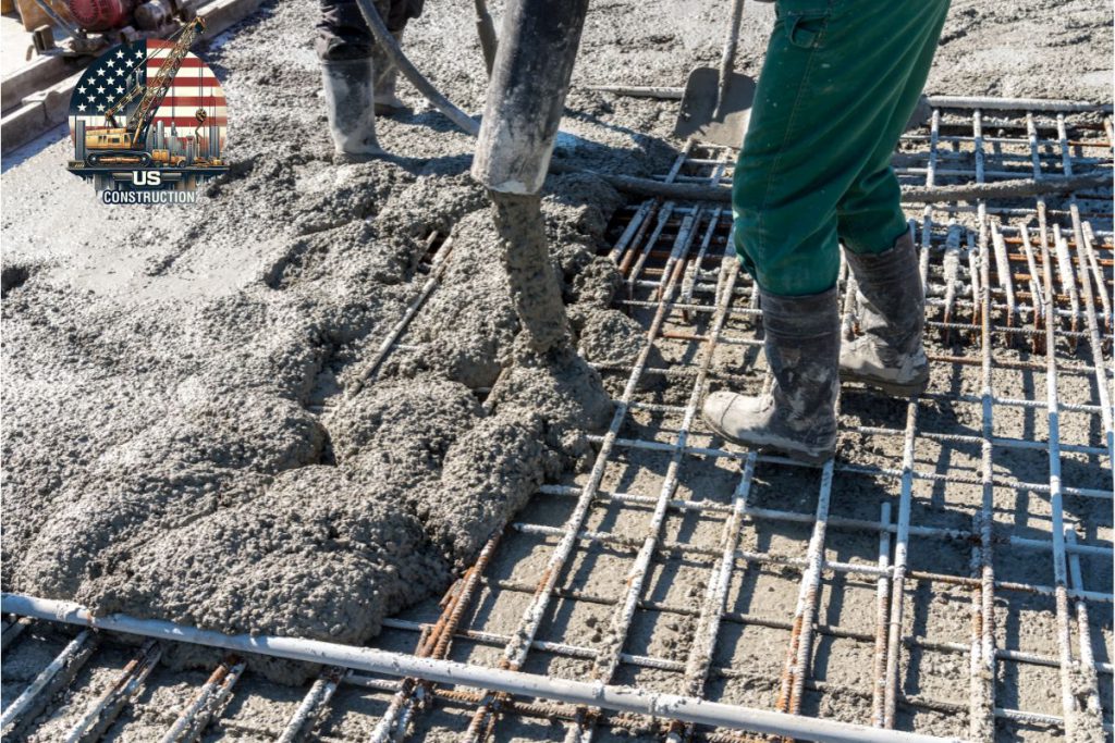 Concrete Services in Houston
