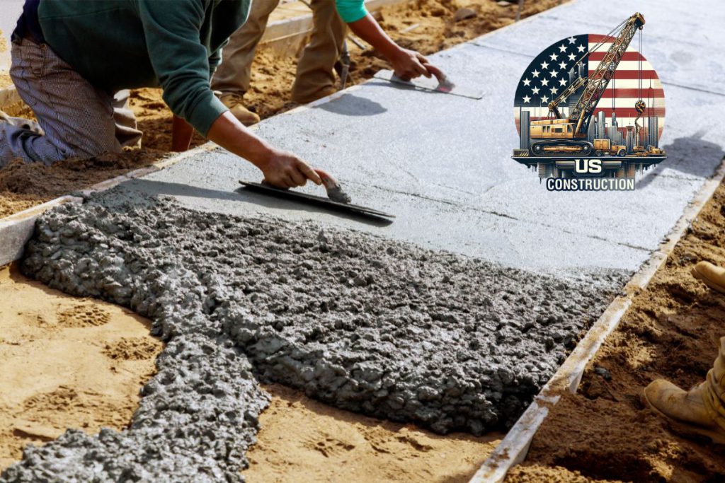 Concrete Services Contractor in Houston
