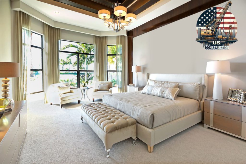One-Bedroom Apartment Construction Contractor in Houston Texas