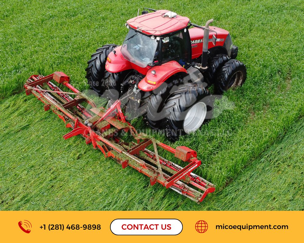 Used Tractors for Sale in Houston Texas