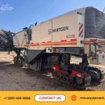 Used Cold Planer for Sale in Houston, Texas