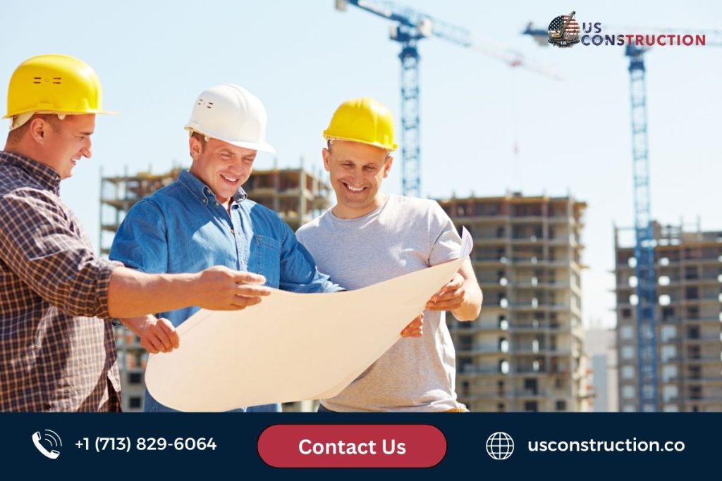 General Contractor in HOUSTON, TEXAS