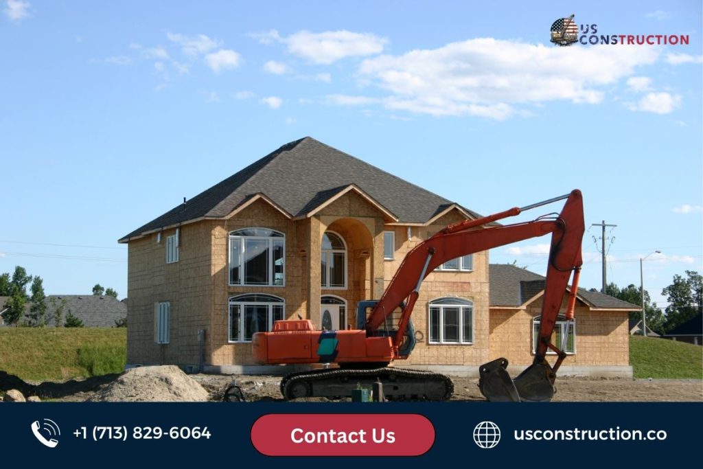 Residential Contractor in HOUSTON, TEXAS